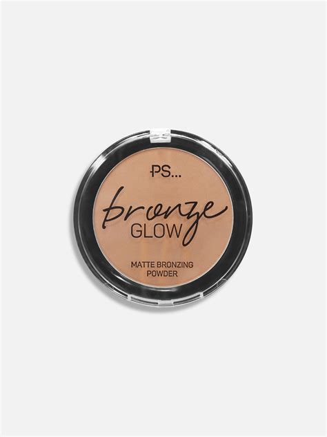 cream bronzer primark